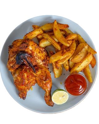 Chips Chicken