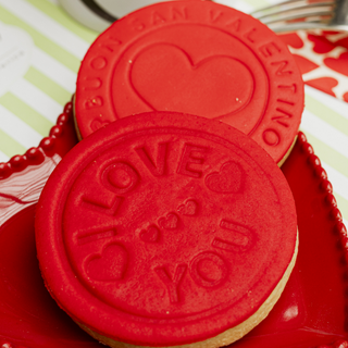 Love Cookie Vaniglia