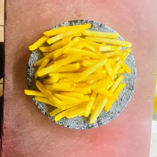 Patatas fritas