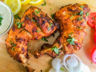 Chicken Tikka Leg