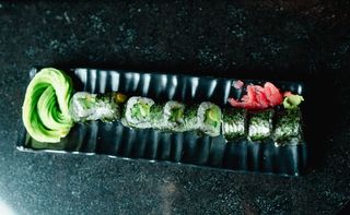 Salmon Maki