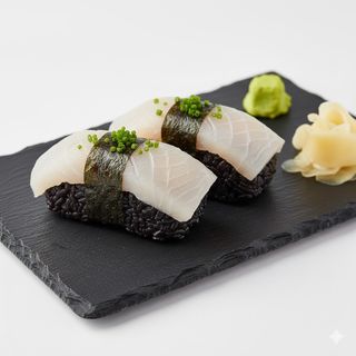 Nigiri  branzino