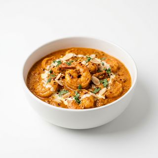 Gambas Tikka Masala