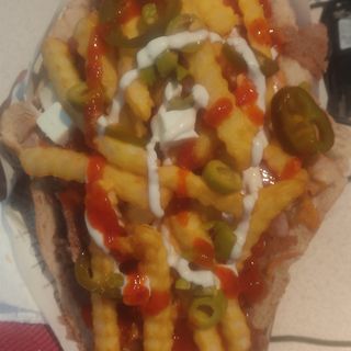 Kapsalon specjal
