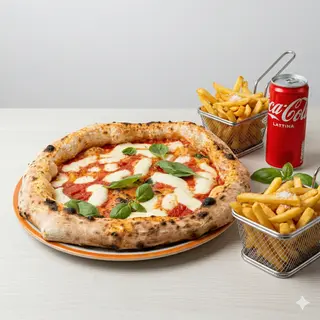 Margherita Menù