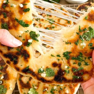 Sweet Naan