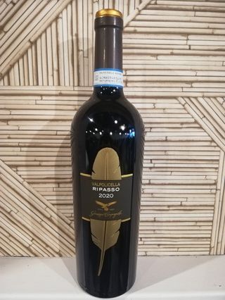 Botella de Valpolicella Ripasso 2023