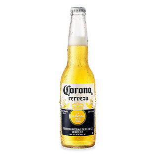 cerveza corona (330 ml.)