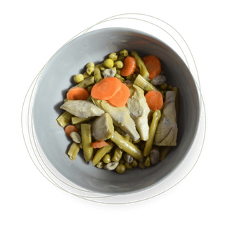 Menestra Verdura ORIGEN