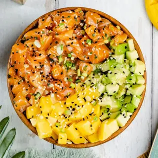 Chirashi Hawaien