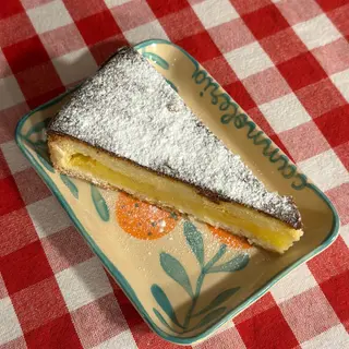 Tarta cu lamaie