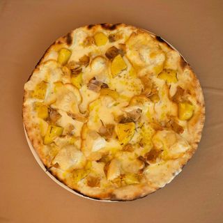 Patate, Provola e Guanciale