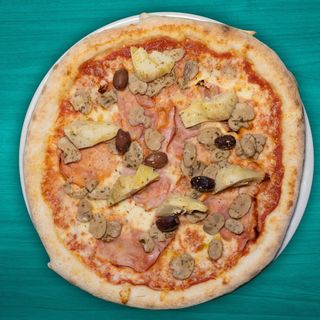 Capricciosa (cod art 208)