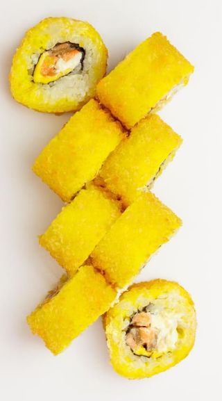 Ролл "Салмон"