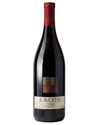 Zinfandel L.A. Cetto
