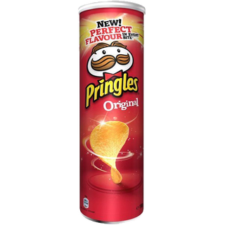 Aperitivo Original Pringles, Tubo 165 G