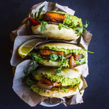 Arepa Vegetal (1 Ud.)