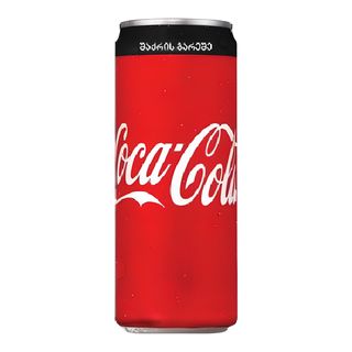 Coca-Cola Zero 0.33
