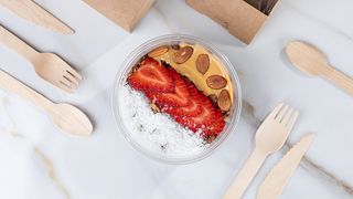 შოკოლადის ბოული