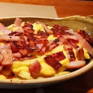Patatas Caseras Rancheras
