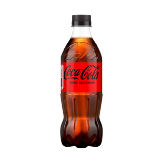 Coca-Cola Zero PET 45cl