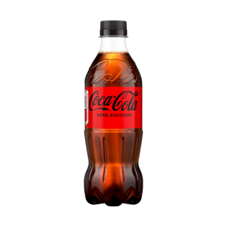 Coca-Cola Zero PET 45cl