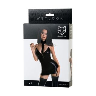 Minivestido Wetlook Ivy Talla S