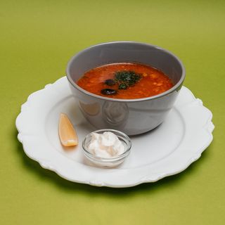 Cолянка сборная мясная