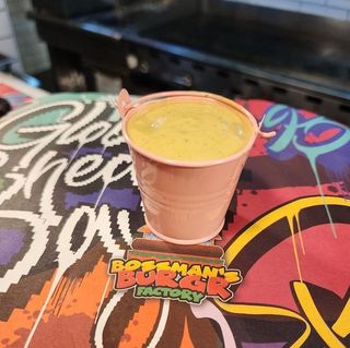 GARLIC MAYO SAUCE 60GR