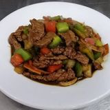 Ternera con salsa ostra N65