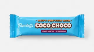 Barbells soft bar coco choco 55gr