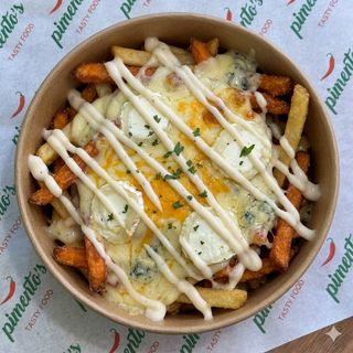 Fries Bowls 4 fromages