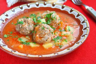 КЮФТЕТА ПО ЧИРПАНСКИ  (0,350гр)