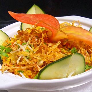 Vegetable Biryani
