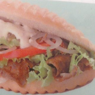 3. Doner Kebab Sólo