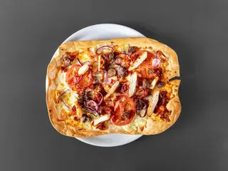 Pizza carnal