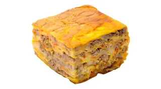 Timballo di pasta