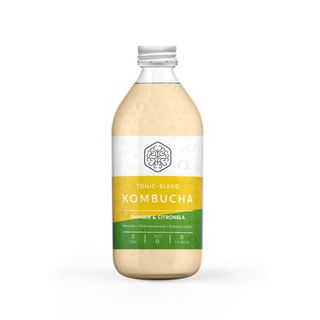Kombucha cu Ghimbir si Citronela - BIO 
