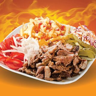 Danie na Talerzu mega