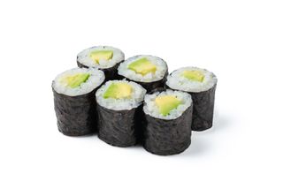Maki aguacate