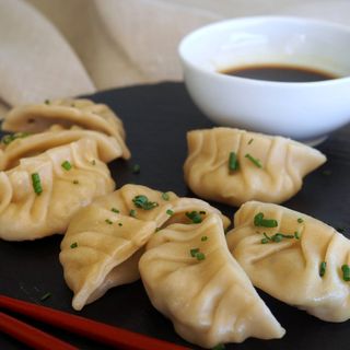 OFERTA 2X1 GYOZA  DE CERDO