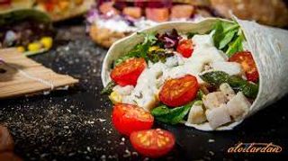 Durum Vegetal Con Queso