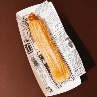 Xurro Relleno de Lotus