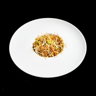 301 Spaghetti di riso con verdure
