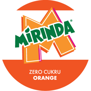 Mirinda Zero 0,5l