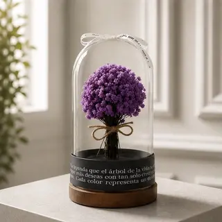 Árbol De La Vida Lila (Estabilidad)