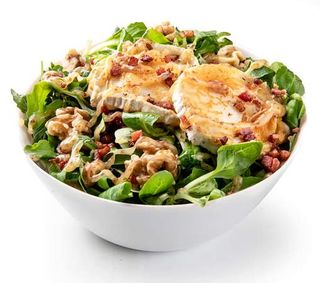 ENSALADA QUESO LA CABRA