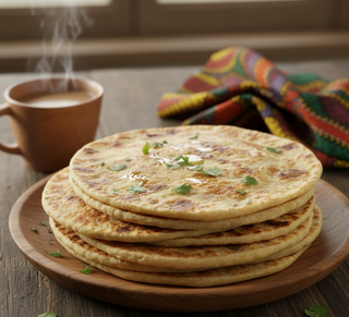 Soft Chapatis
