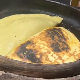 COMPOSÉ VOTRE SANDWICH CHAPPATI MAHDIA