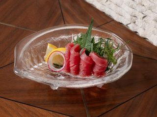 Sashimi tonno - 4 pezzi